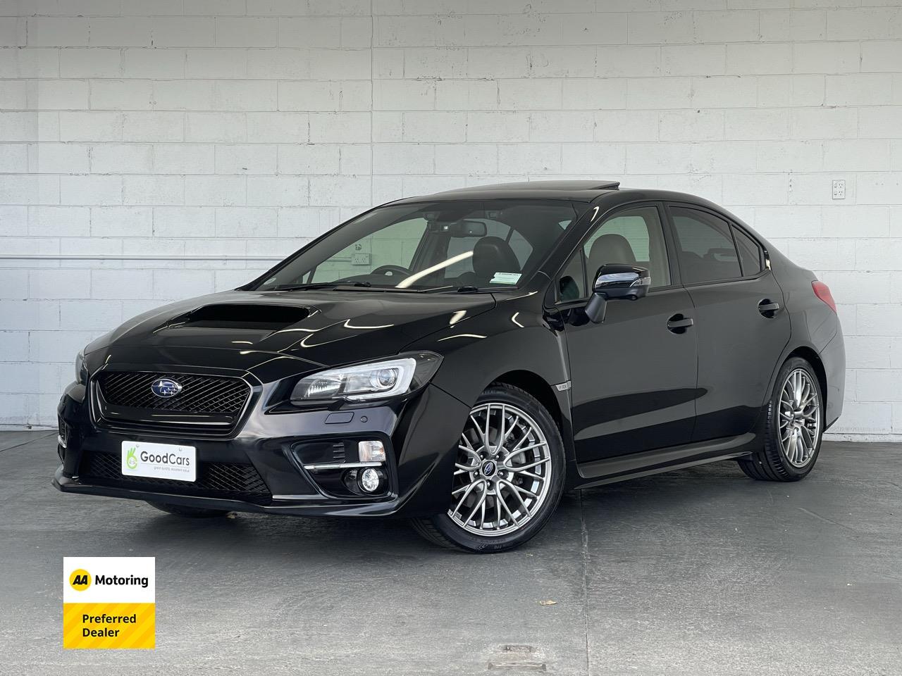 image-4, 2015 Subaru WRX S4 2.0GT-S EYESIGHT 4WD at Christchurch