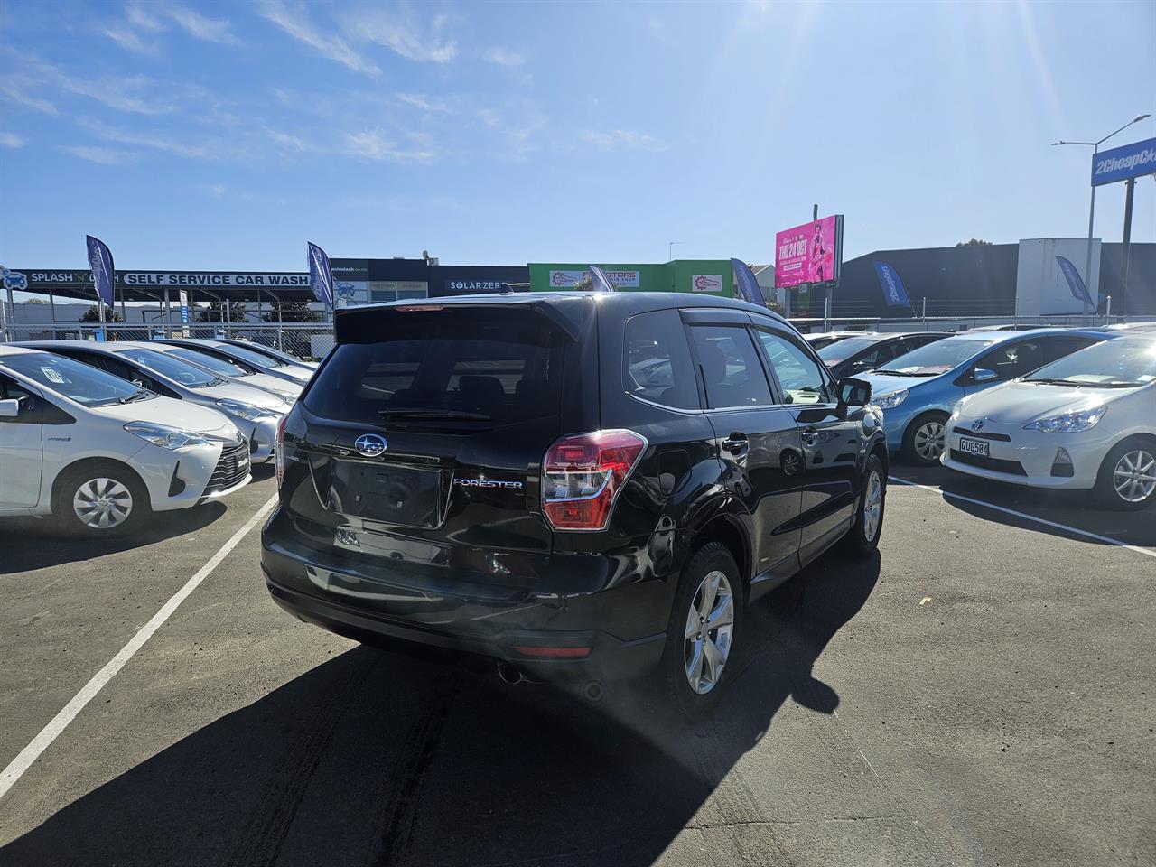 image-13, 2013 Subaru Forester at Christchurch