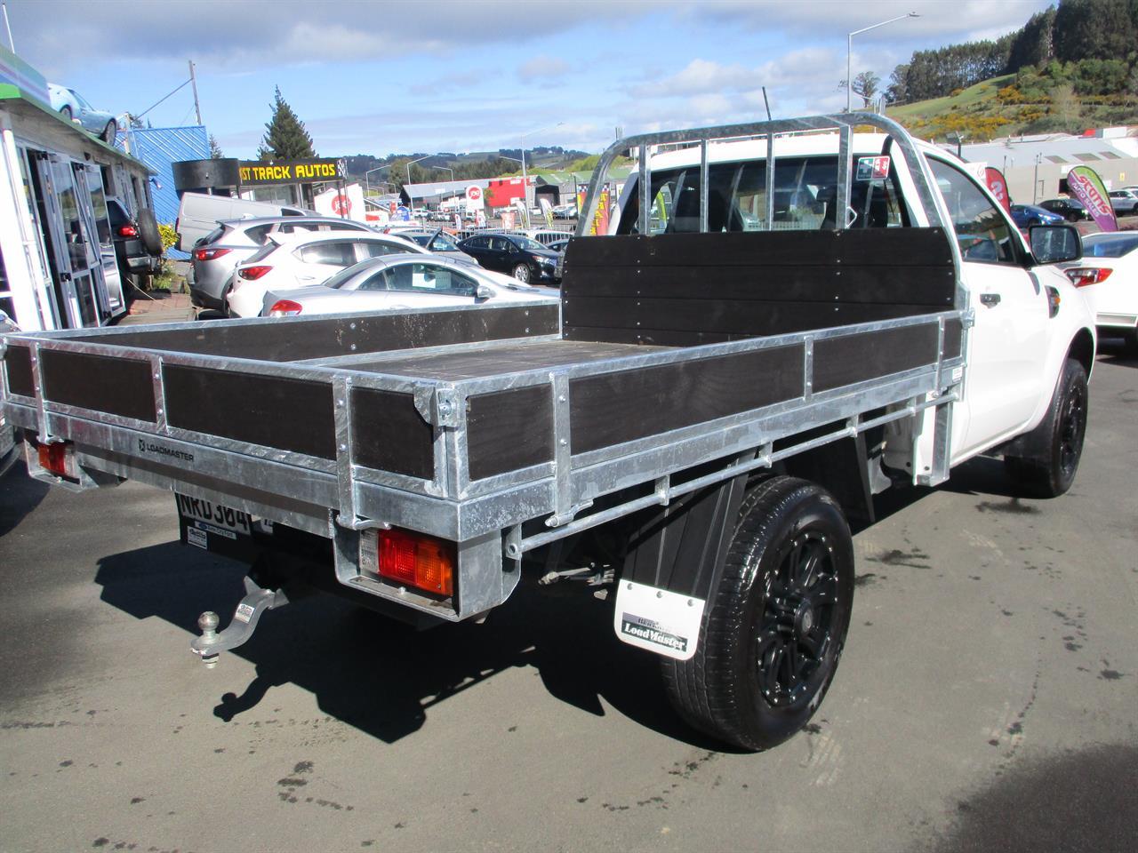 image-1, 2021 Ford Ranger S/C FLATDECK 2WD at Dunedin