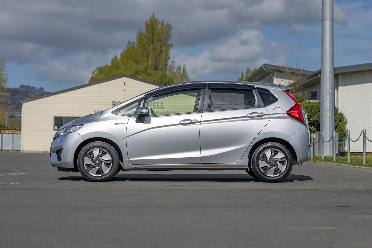 image-3, 2015 Honda FIT HYBRID F Package at Christchurch