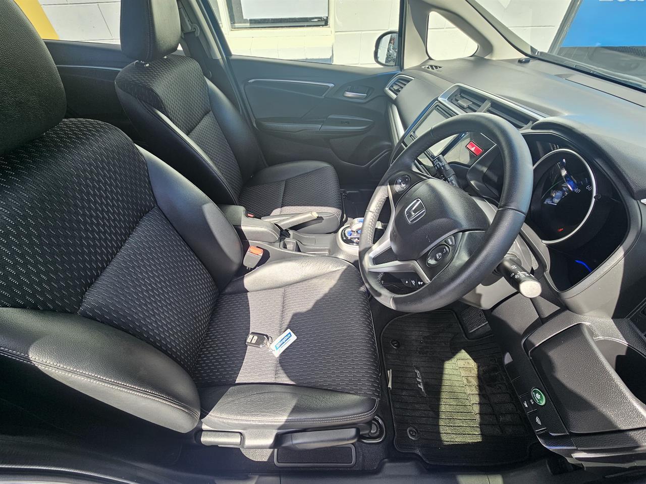 image-8, 2014 Honda Fit Jazz Hybrid Late Shape at Christchurch