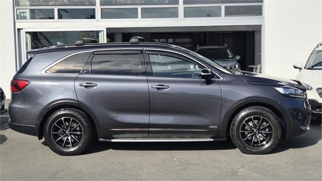 image-1, 2019 Kia Sorento EX Black Edition 2.2 at Christchurch