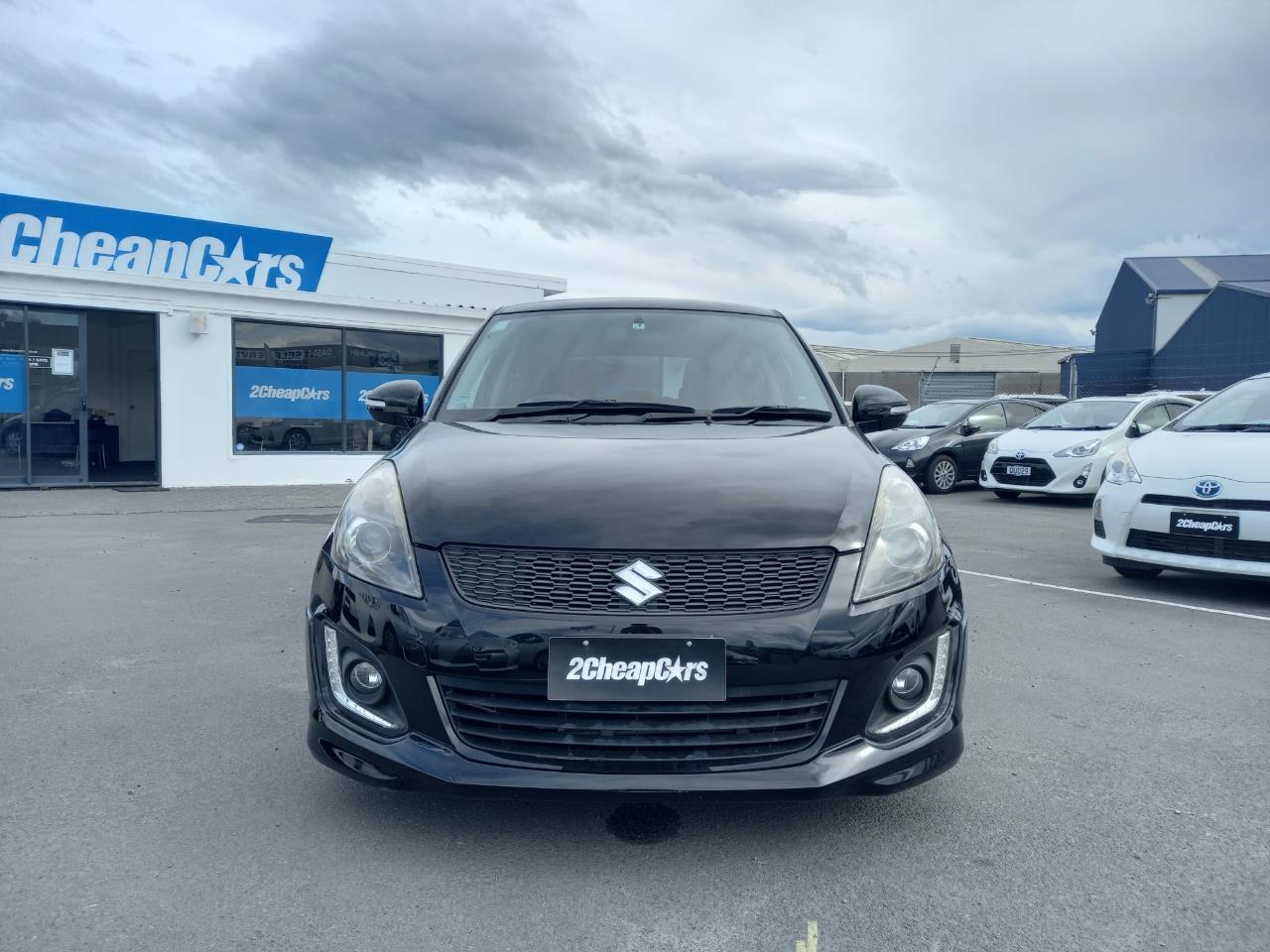 image-2, 2013 Suzuki Swift RS at Christchurch