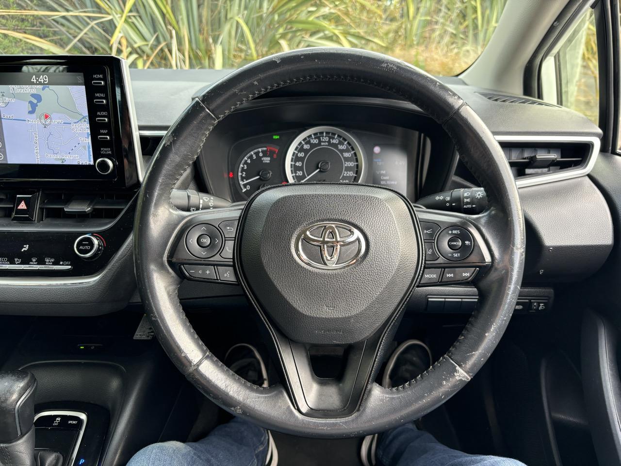 image-8, 2019 Toyota Corolla SX at Christchurch