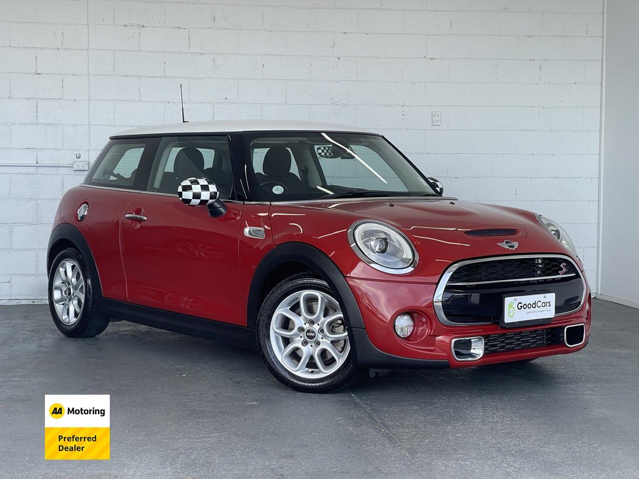 image-0, 2015 Mini Cooper S 2.0 Turbo at Christchurch