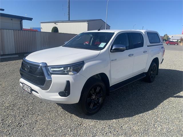 image-6, 2021 Toyota Hilux Sr5 Td Dc 2.8Dt/4Wd at Waimakariri