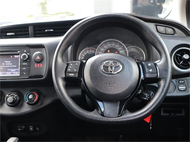 image-17, 2018 Toyota Yaris GX 1.3L Petrol Automatic at Christchurch