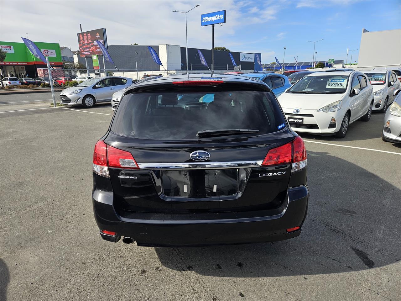 image-14, 2013 Subaru Legacy New Shape AWD at Christchurch