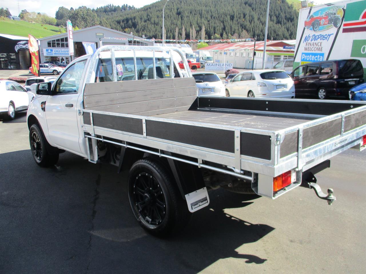 image-3, 2021 Ford Ranger S/C FLATDECK 2WD at Dunedin