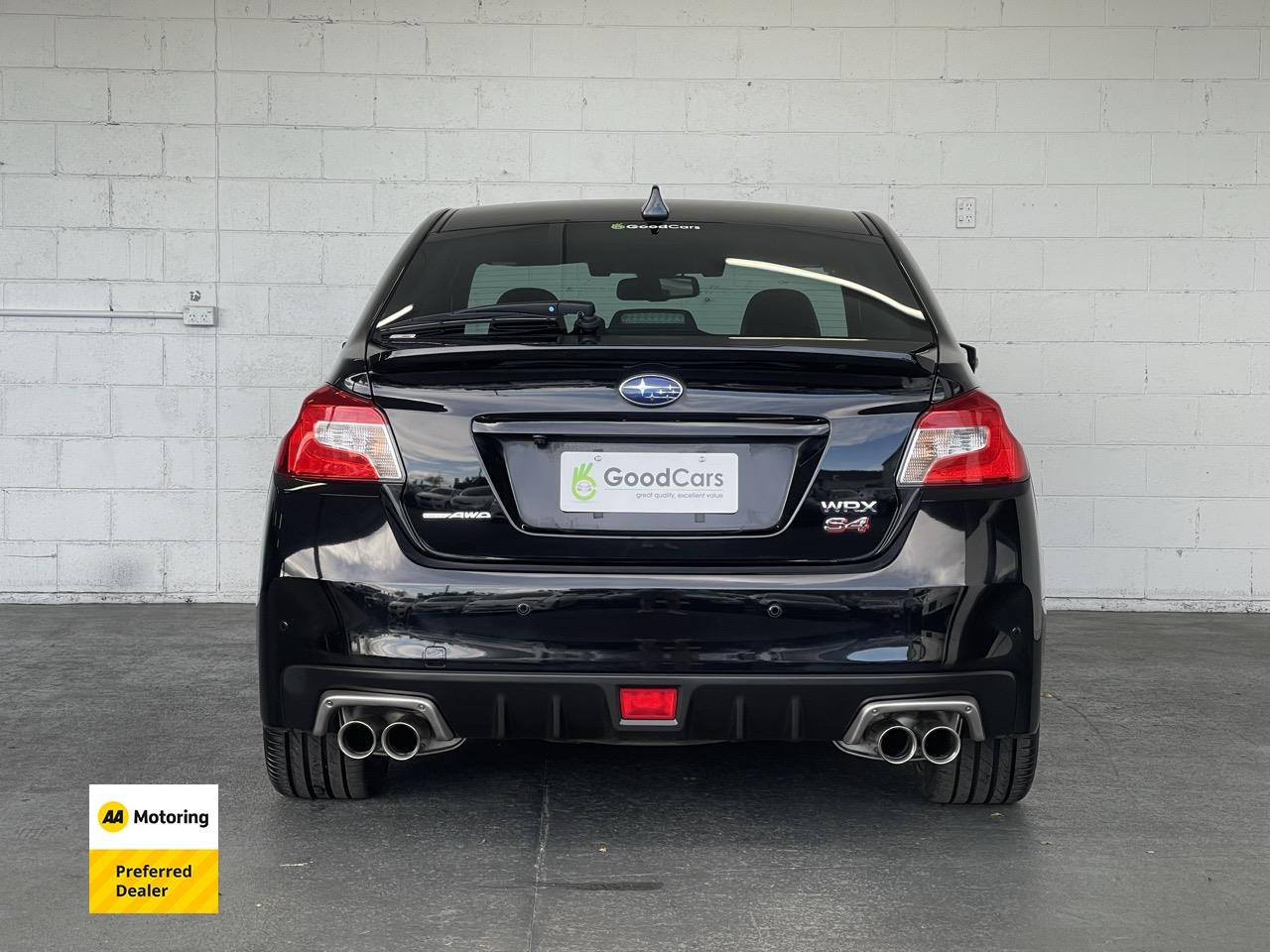 image-2, 2015 Subaru WRX S4 2.0GT-S EYESIGHT 4WD at Christchurch