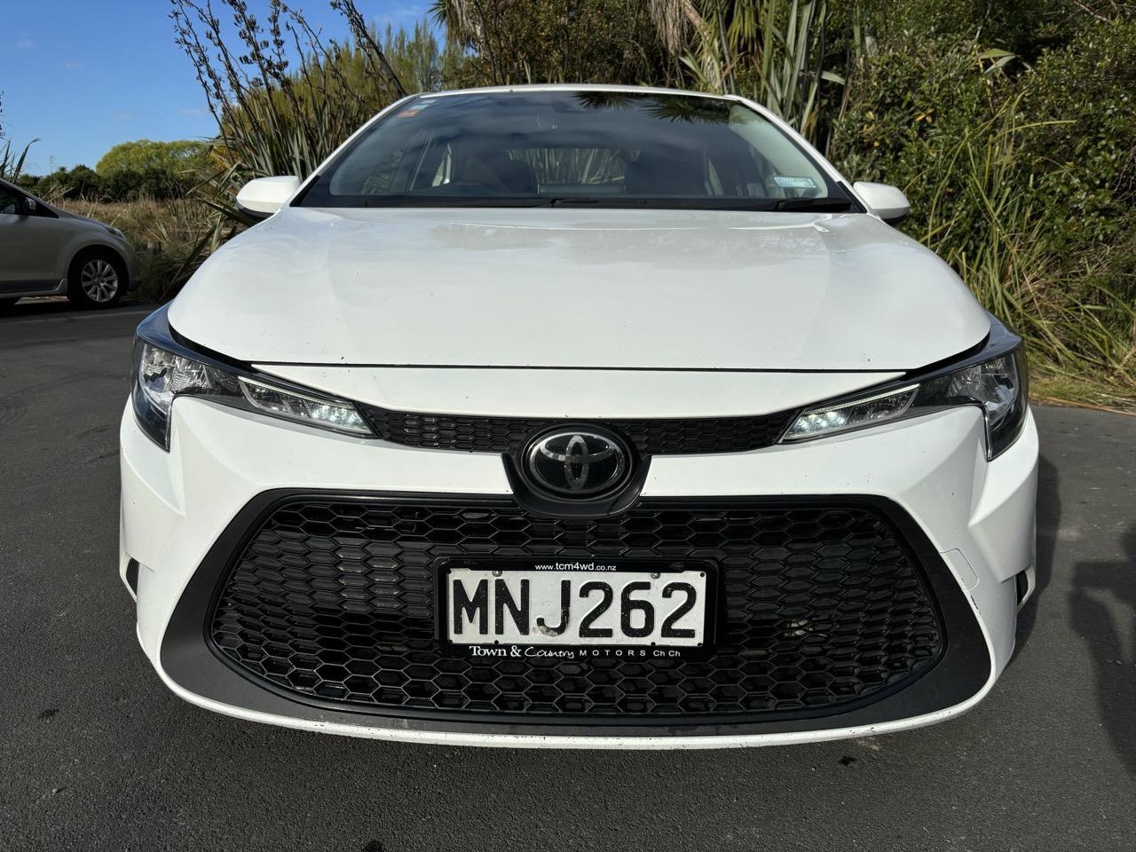 image-3, 2019 Toyota Corolla SX at Christchurch