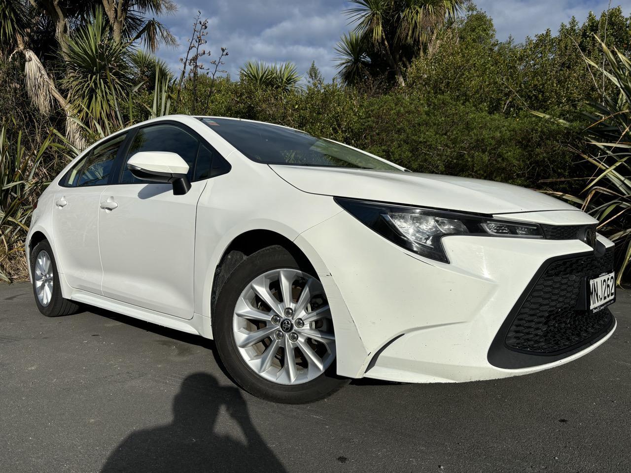 image-0, 2019 Toyota Corolla SX at Christchurch