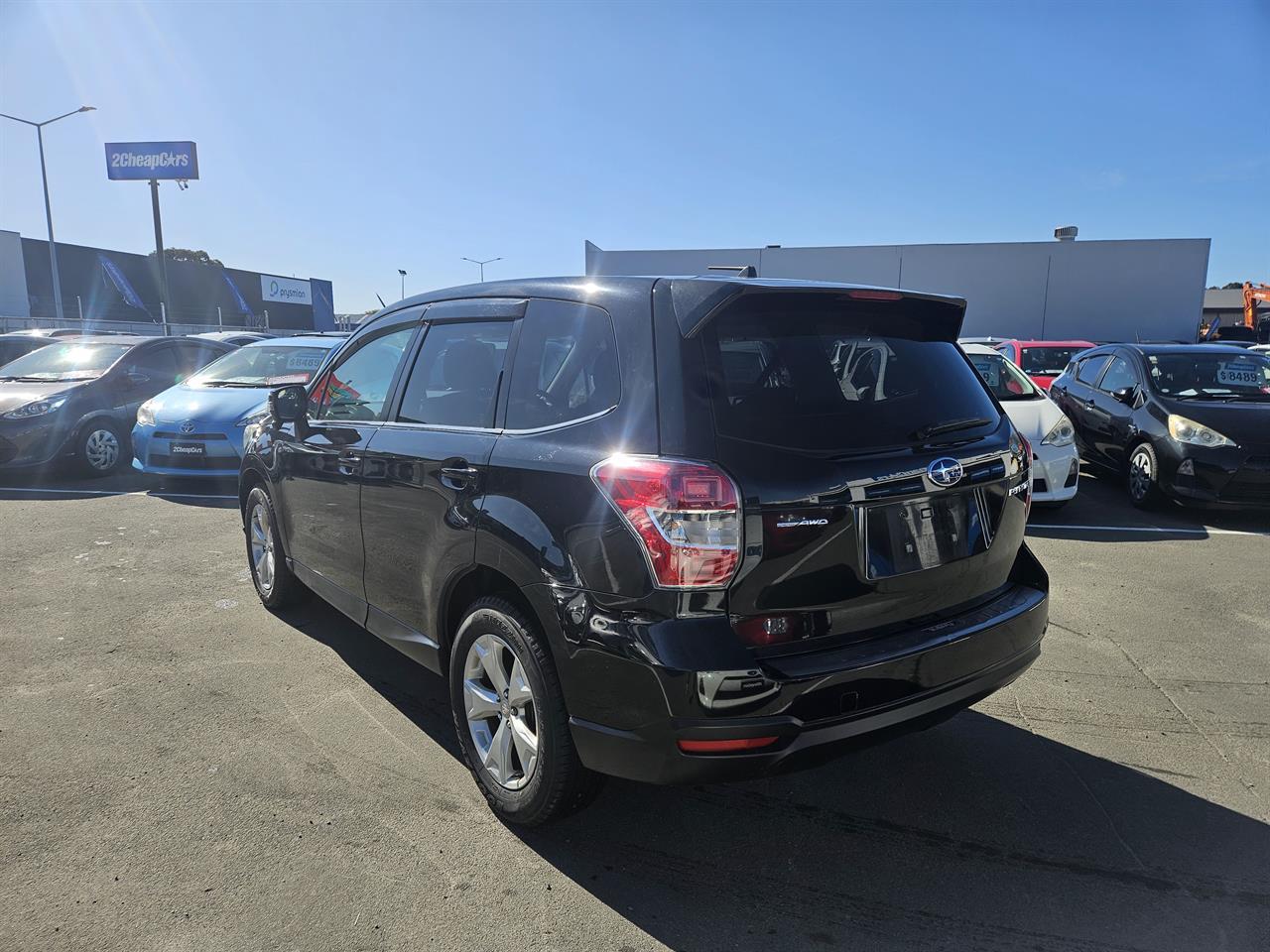 image-15, 2013 Subaru Forester at Christchurch