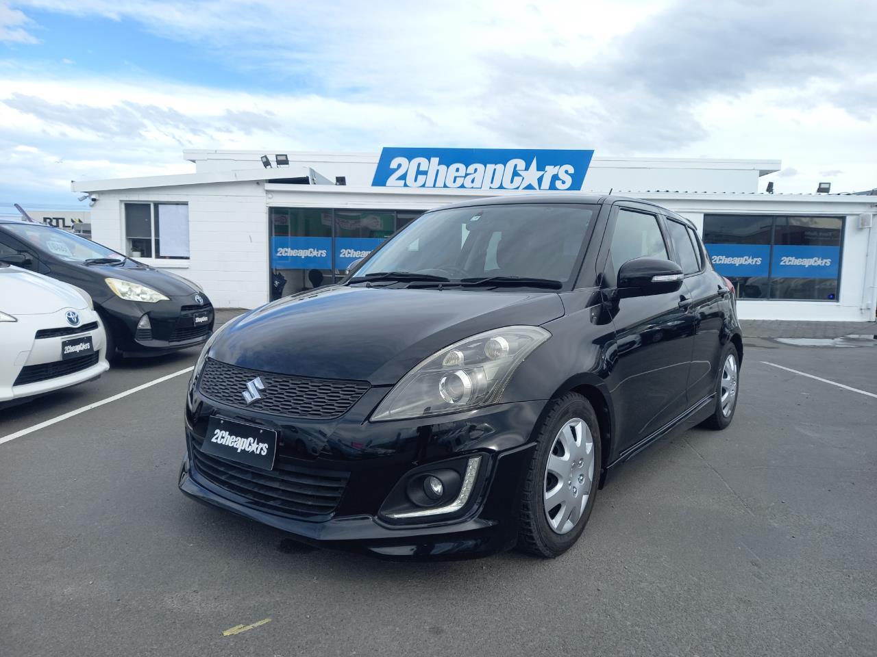 image-0, 2013 Suzuki Swift RS at Christchurch