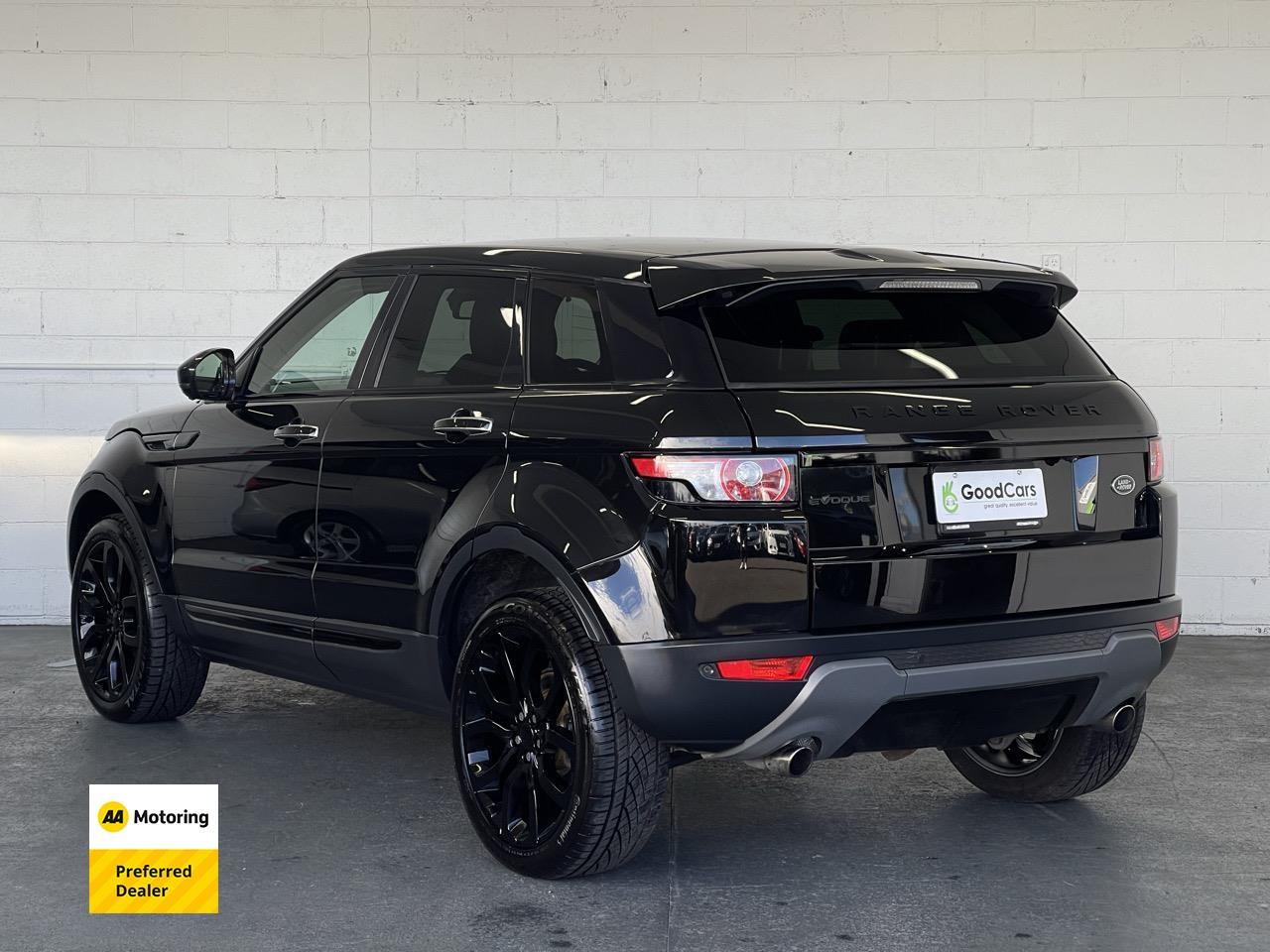 image-2, 2013 LandRover Range Rover Evoque SI4 2.0T Pure at Christchurch