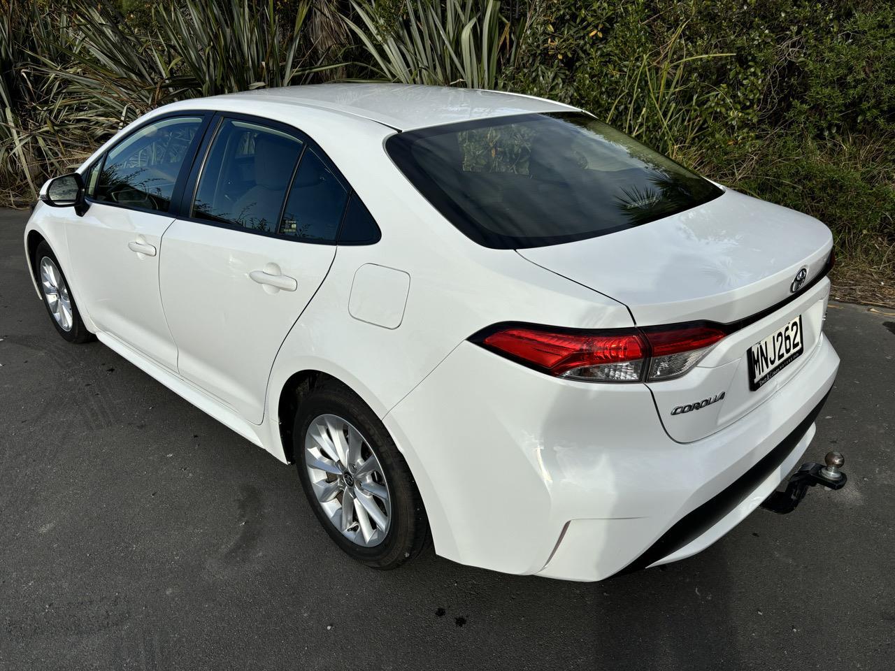 image-6, 2019 Toyota Corolla SX at Christchurch