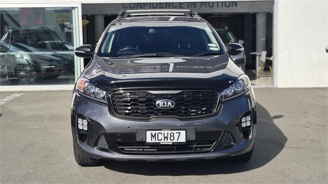 image-2, 2019 Kia Sorento EX Black Edition 2.2 at Christchurch