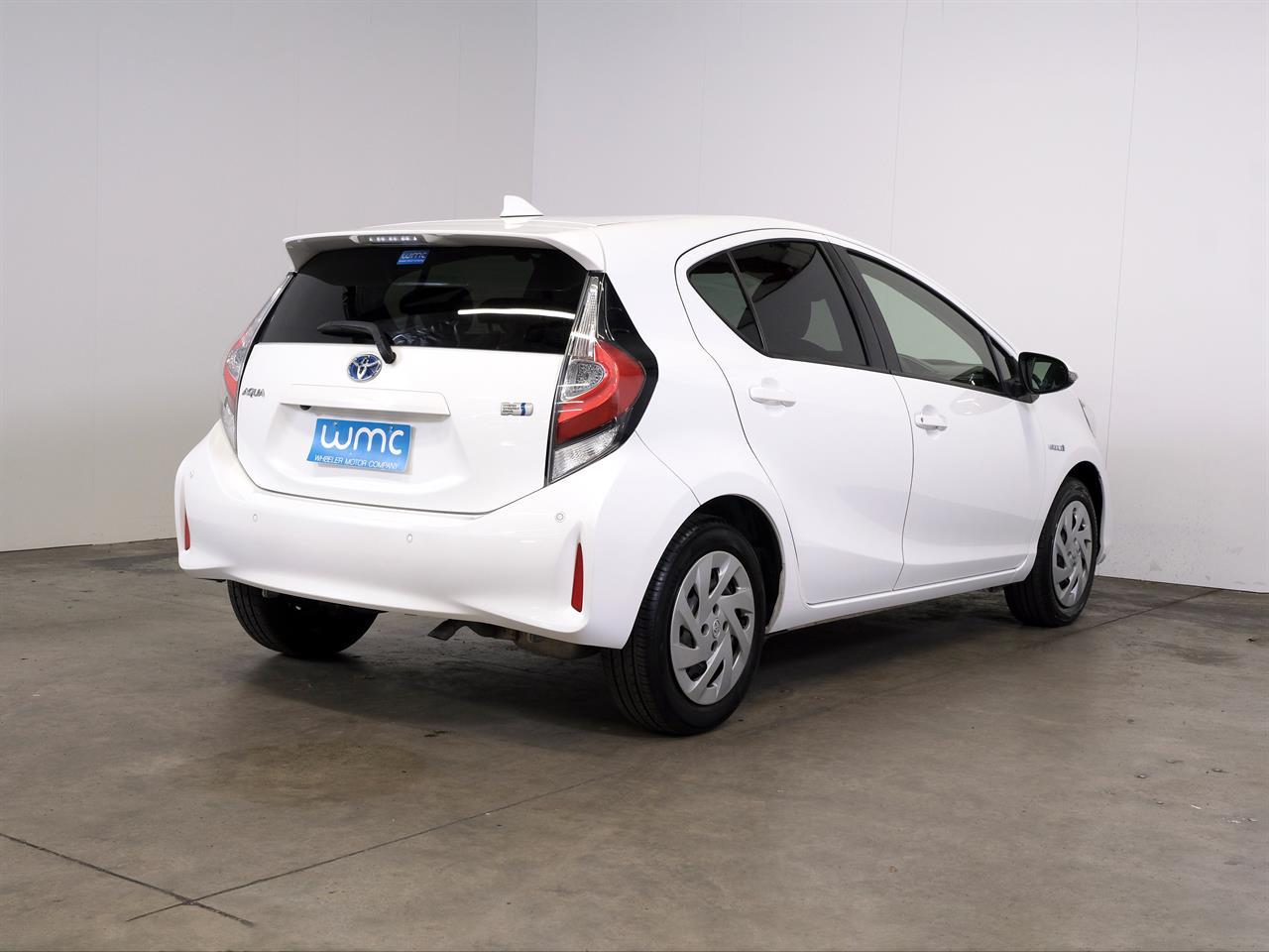 image-7, 2019 Toyota Aqua 1.5lt Hybrid 'S' Edition 'Style B at Christchurch