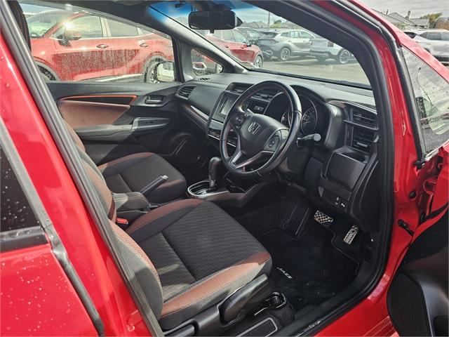 image-10, 2019 Honda Jazz RS 1.5P/CVT at Invercargill