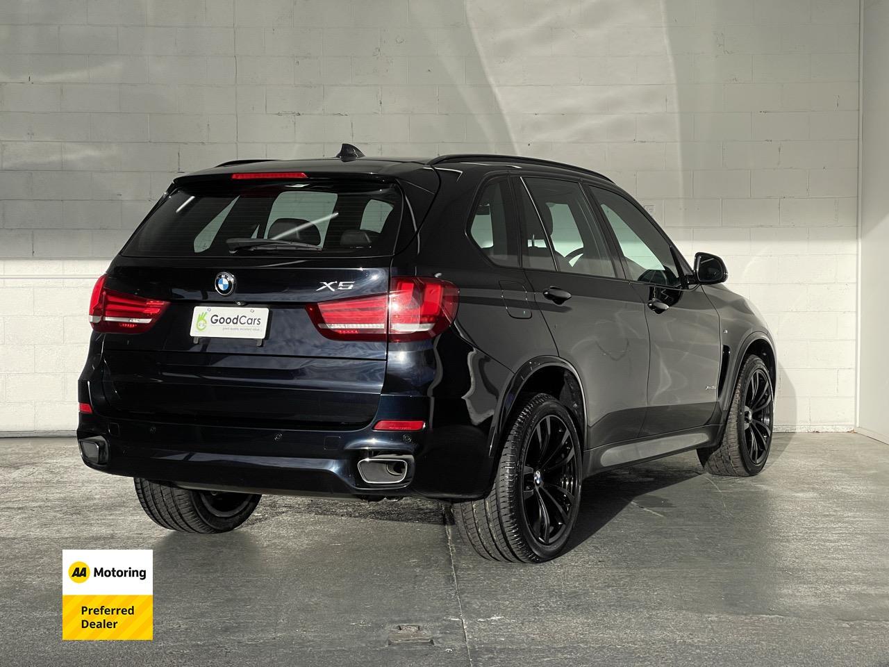 image-1, 2015 BMW X5 xDrive 35i M Sport Package at Christchurch