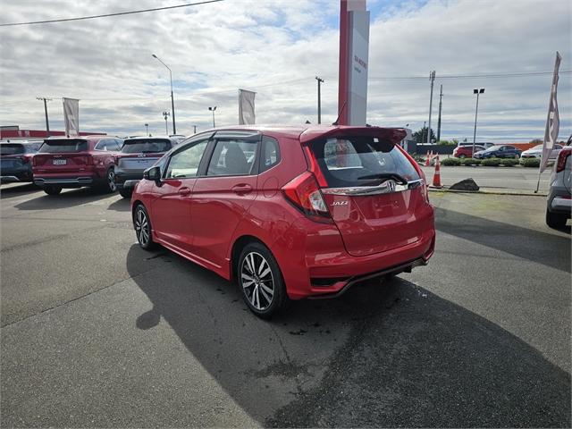 image-6, 2019 Honda Jazz RS 1.5P/CVT at Invercargill