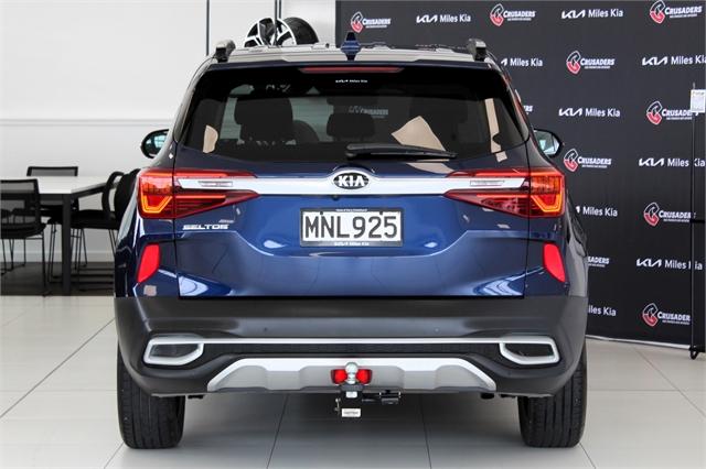 image-6, 2019 Kia Seltos EX 2.0L PETROL AUTO at Christchurch