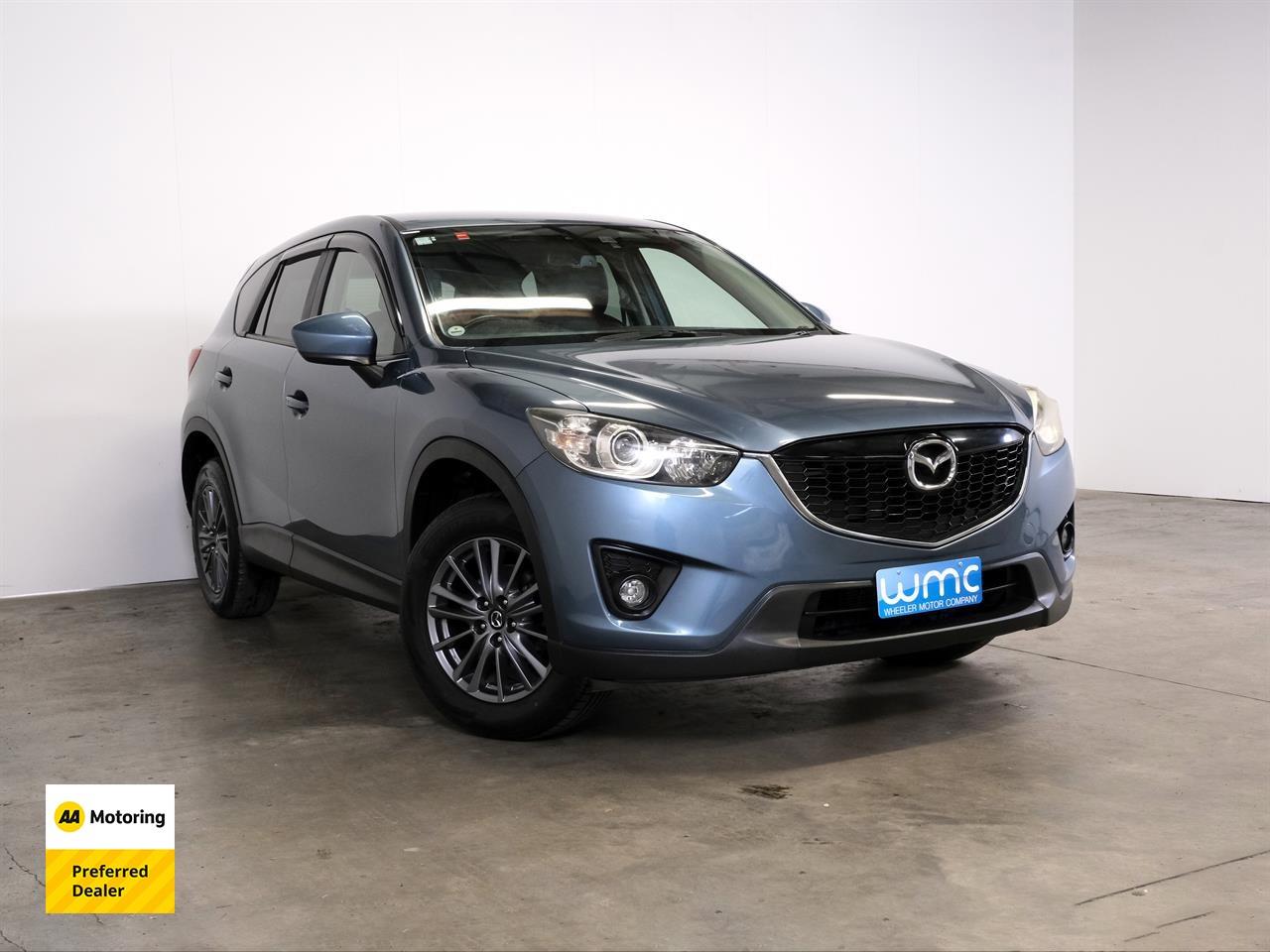 image-0, 2014 Mazda CX-5 25S 'Leather Package' at Christchurch