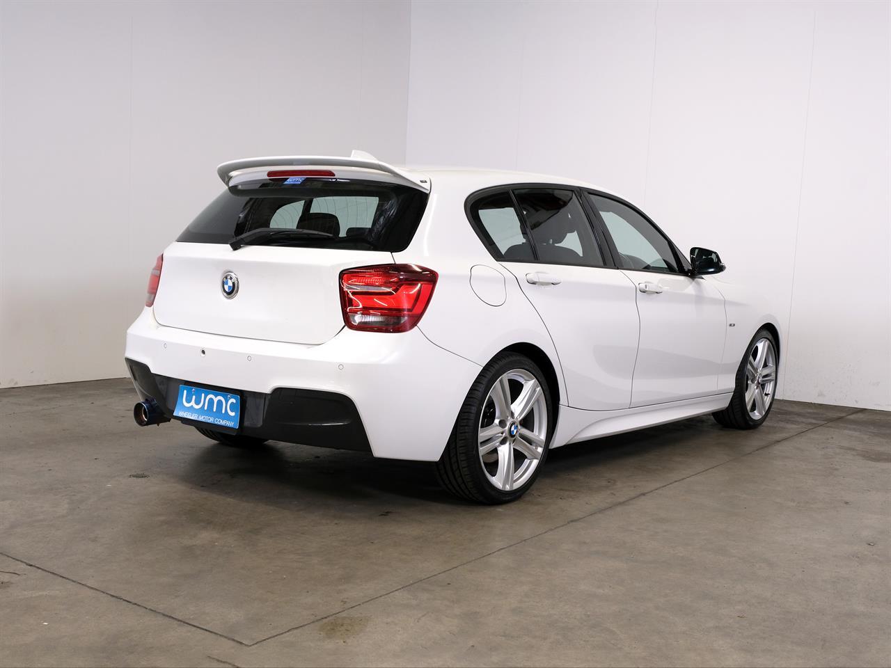 image-7, 2012 BMW 120i M-Sport at Christchurch