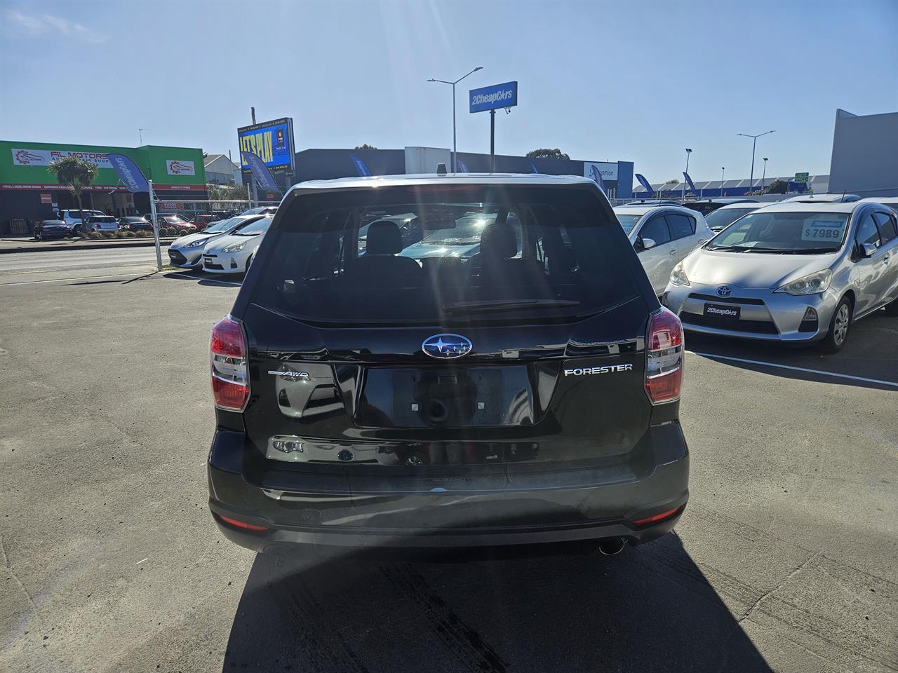 image-14, 2013 Subaru Forester at Christchurch