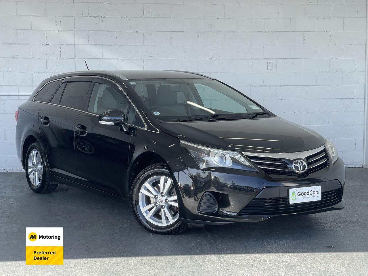 image-0, 2012 Toyota Avensis 2.0 XI WAGON at Christchurch