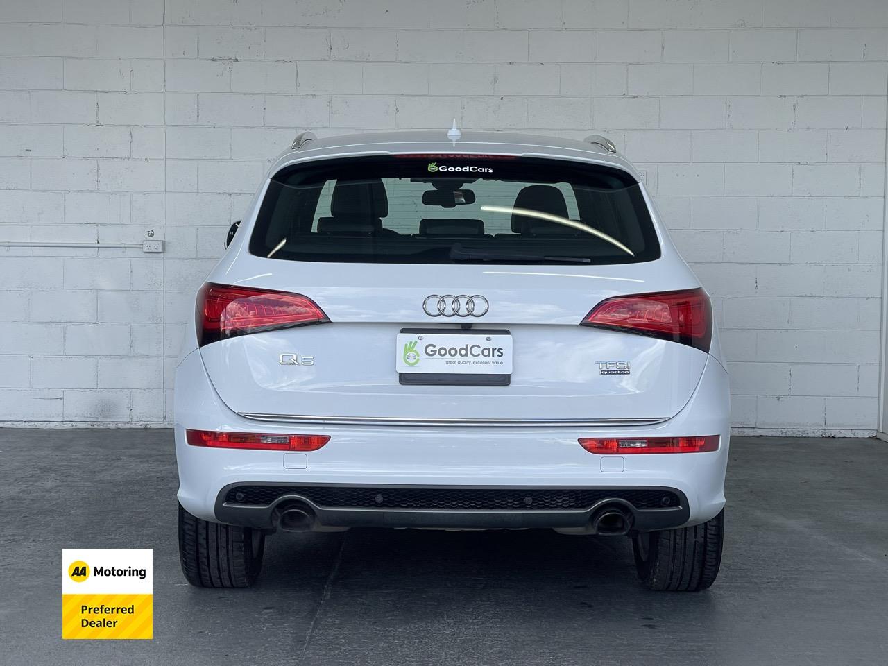 image-2, 2016 Audi Q5 2.0 TFSI Quattro S Line FACELIFT at Christchurch