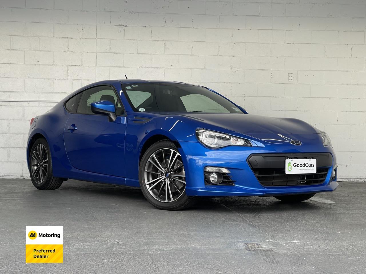 image-0, 2014 Subaru BRZ S Trim (Toyota GT86) at Christchurch