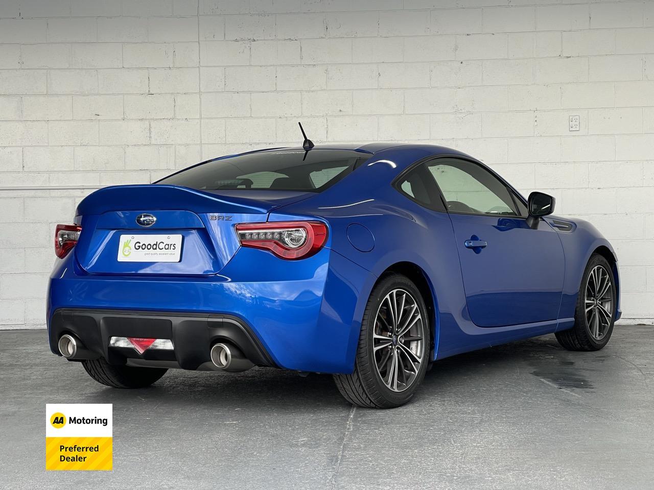 image-1, 2014 Subaru BRZ S Trim (Toyota GT86) at Christchurch