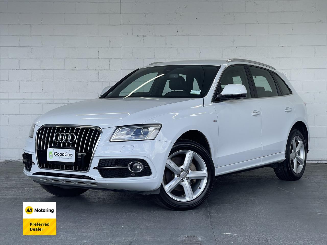 image-4, 2016 Audi Q5 2.0 TFSI Quattro S Line FACELIFT at Christchurch