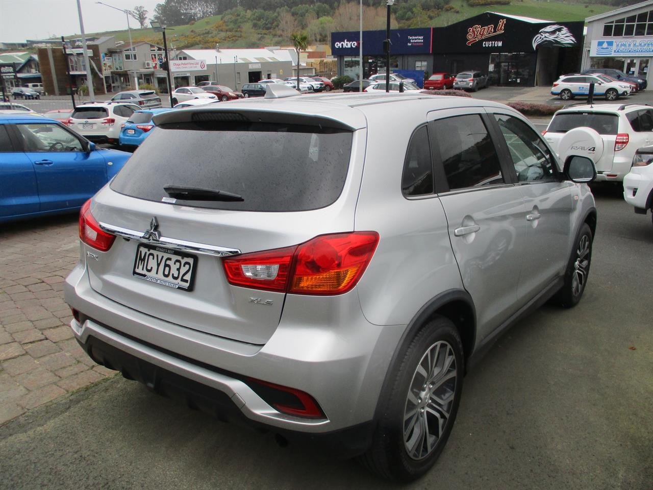 image-3, 2019 Mitsubishi ASX XLS at Dunedin