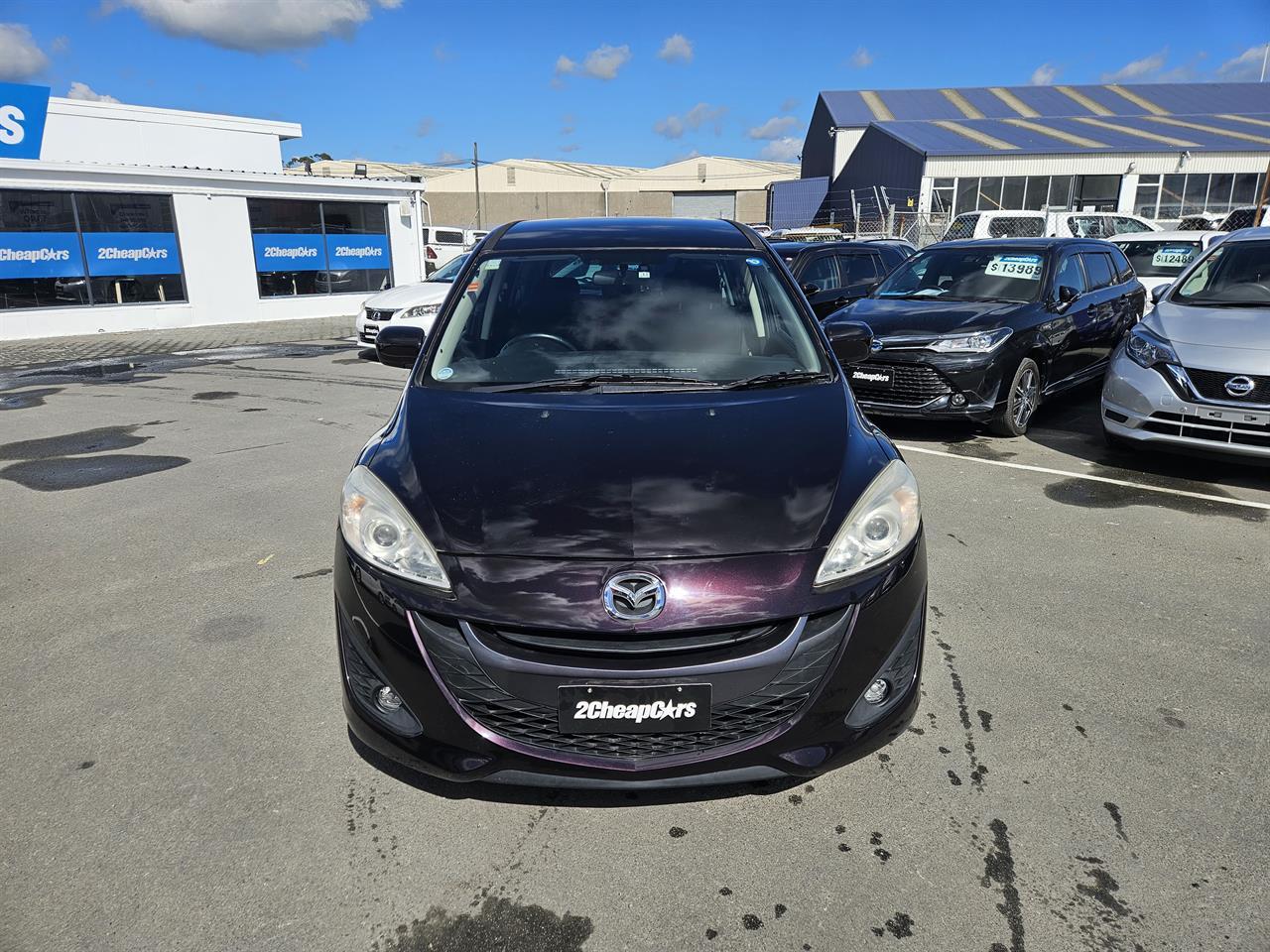 image-2, 2013 Mazda Premacy 20C Skyactive at Christchurch