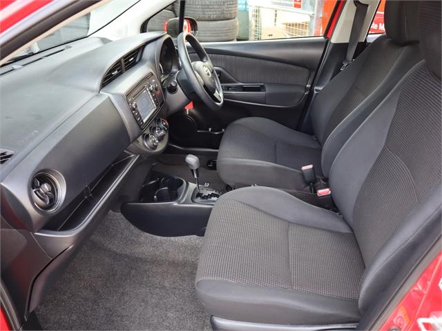 image-13, 2018 Toyota Yaris GX 1.3L Petrol Automatic at Christchurch