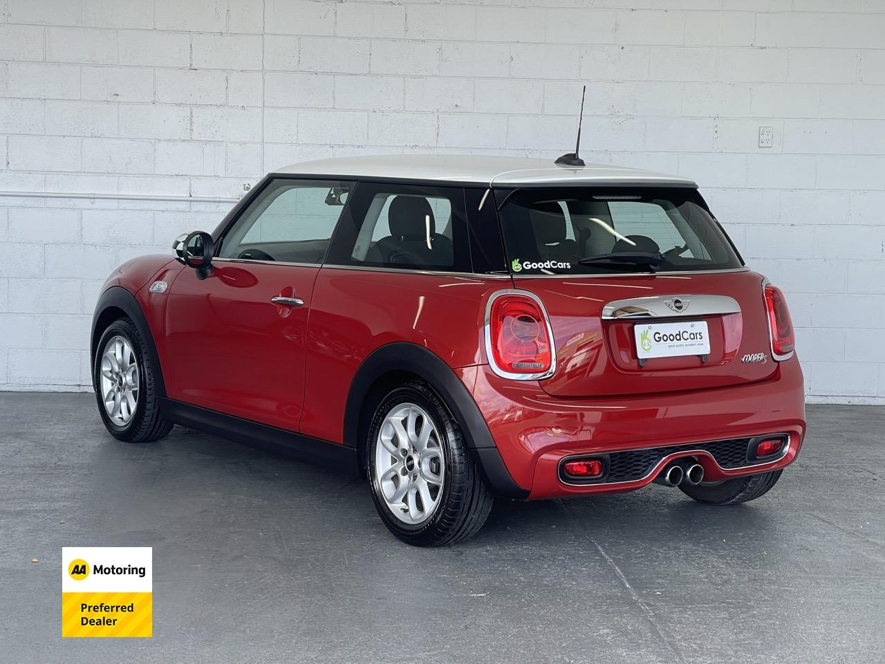 image-3, 2015 Mini Cooper S 2.0 Turbo at Christchurch