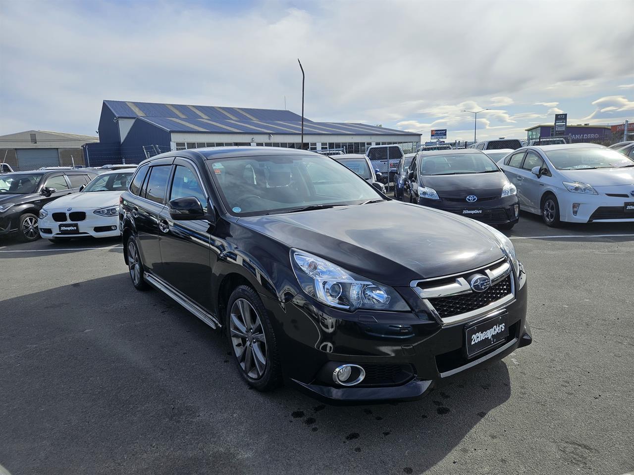 image-3, 2013 Subaru Legacy New Shape AWD at Christchurch