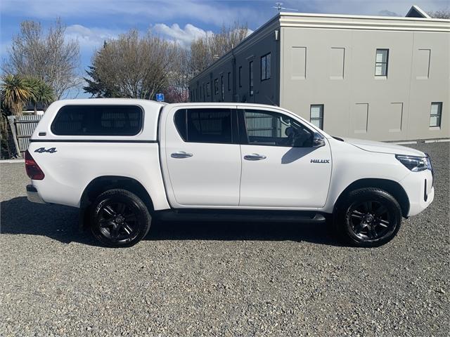 image-5, 2021 Toyota Hilux Sr5 Td Dc 2.8Dt/4Wd at Waimakariri