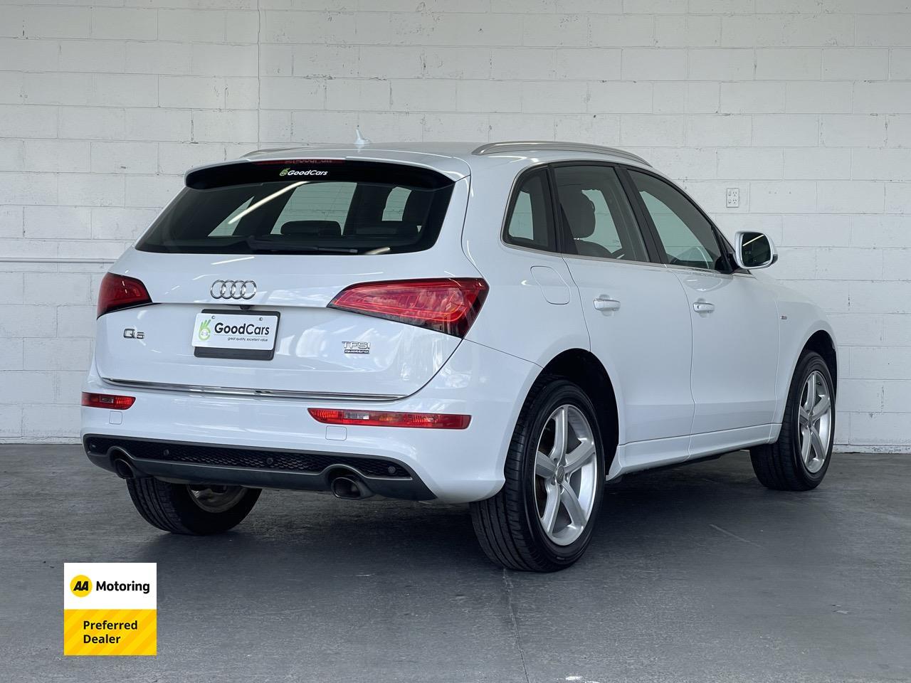 image-1, 2016 Audi Q5 2.0 TFSI Quattro S Line FACELIFT at Christchurch