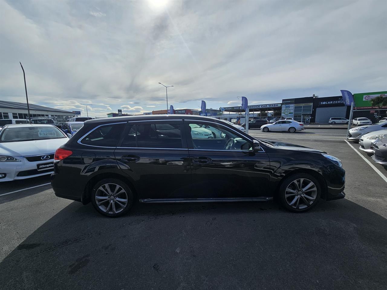 image-17, 2013 Subaru Legacy New Shape AWD at Christchurch