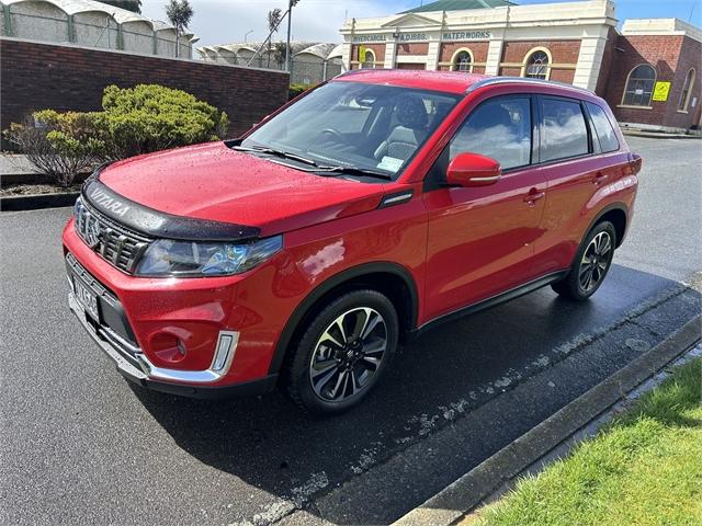 image-2, 2022 Suzuki Vitara Turbo 1.4PT 6AT at Invercargill