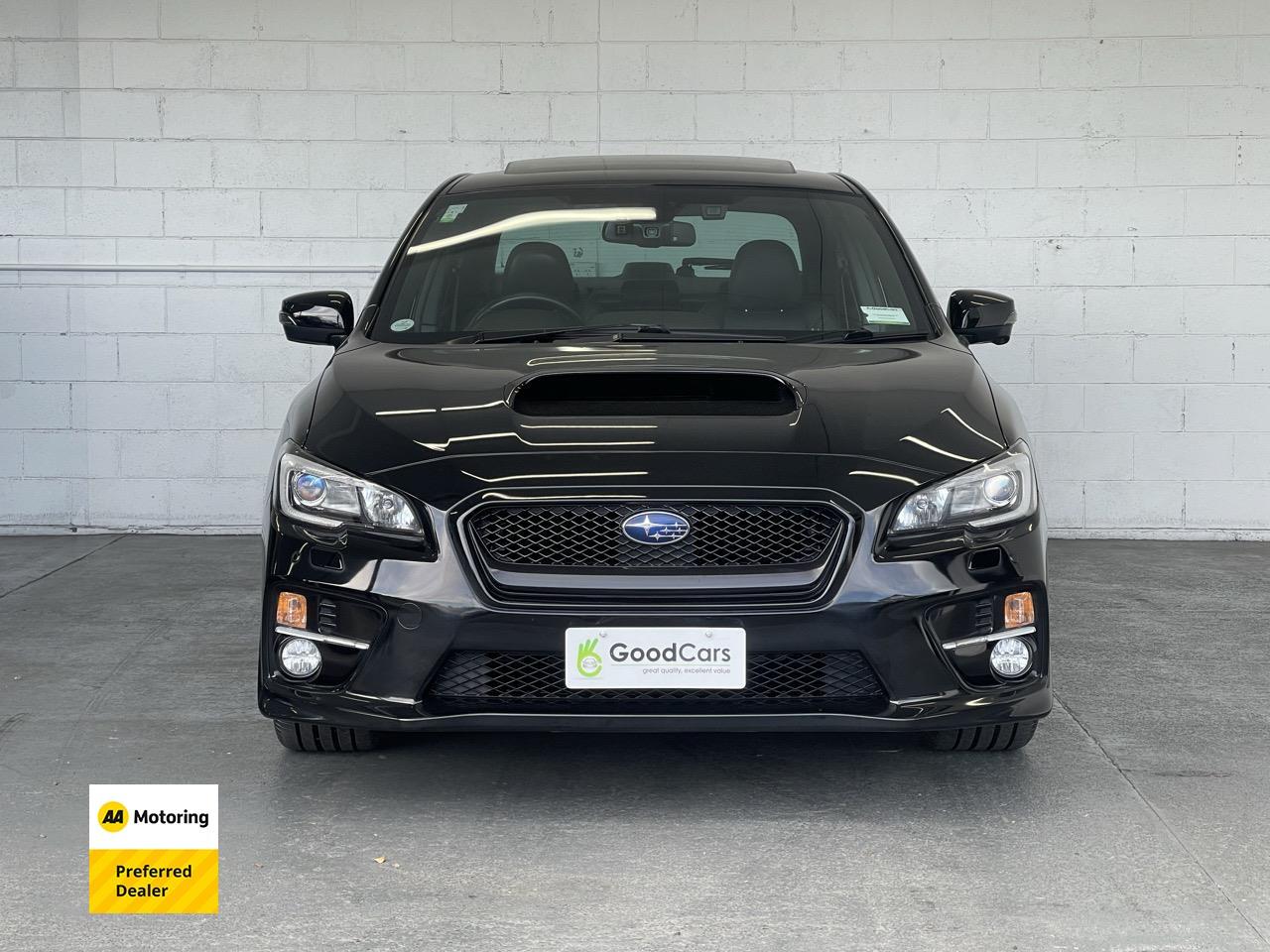 image-5, 2015 Subaru WRX S4 2.0GT-S EYESIGHT 4WD at Christchurch