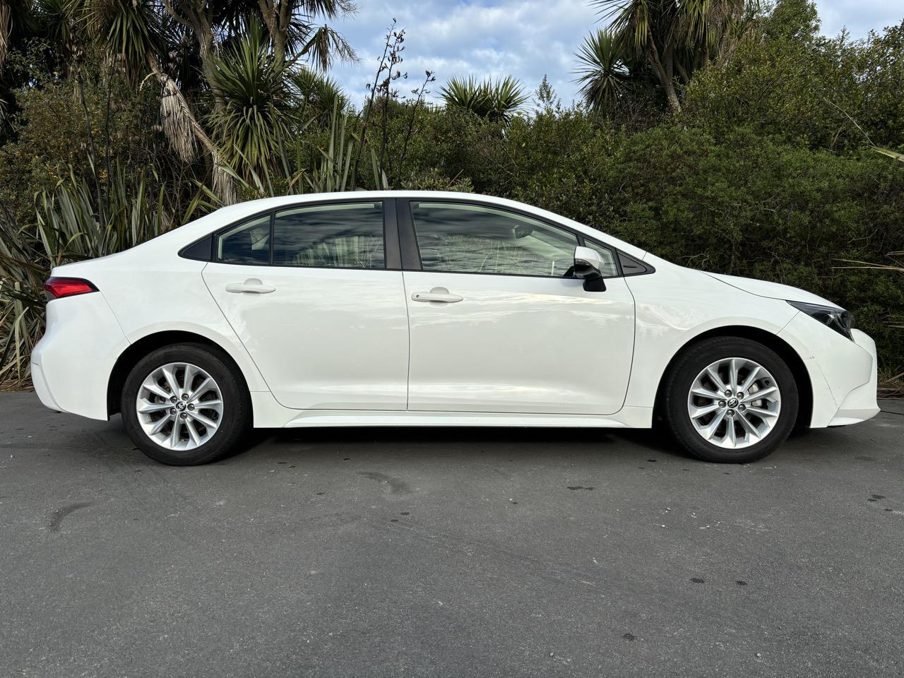 image-1, 2019 Toyota Corolla SX at Christchurch