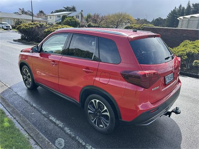 image-4, 2022 Suzuki Vitara Turbo 1.4PT 6AT at Invercargill