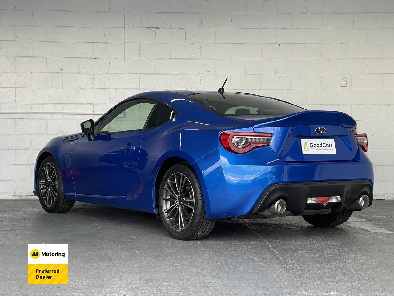 image-3, 2014 Subaru BRZ S Trim (Toyota GT86) at Christchurch