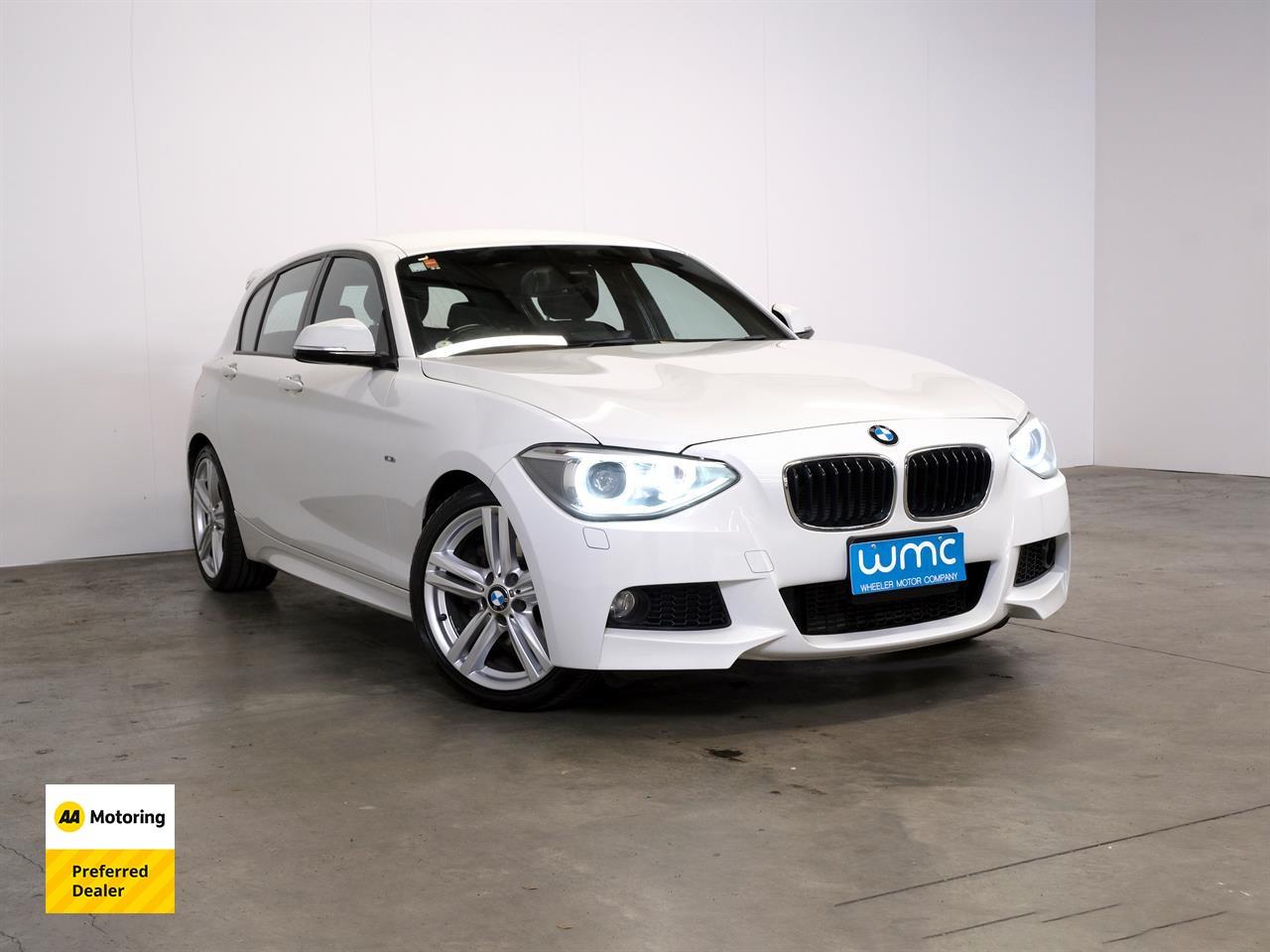 image-0, 2012 BMW 120i M-Sport at Christchurch