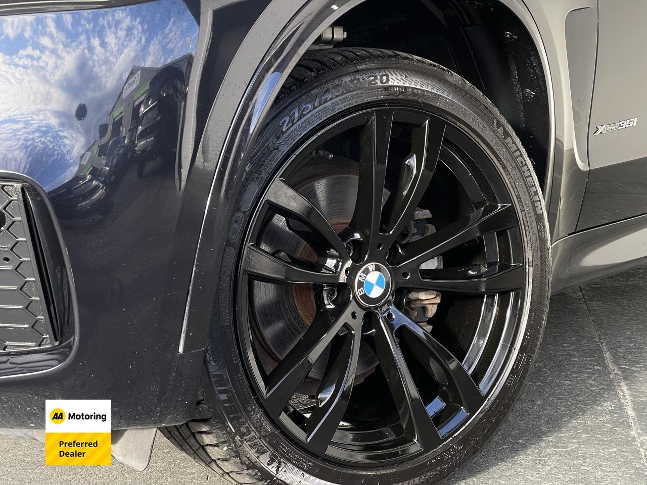 image-6, 2015 BMW X5 xDrive 35i M Sport Package at Christchurch