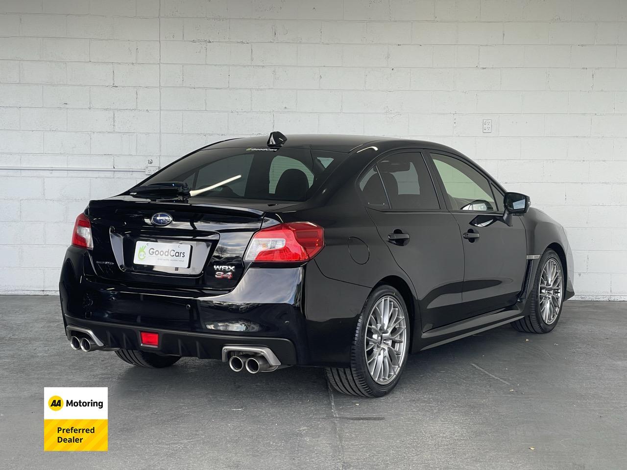 image-1, 2015 Subaru WRX S4 2.0GT-S EYESIGHT 4WD at Christchurch